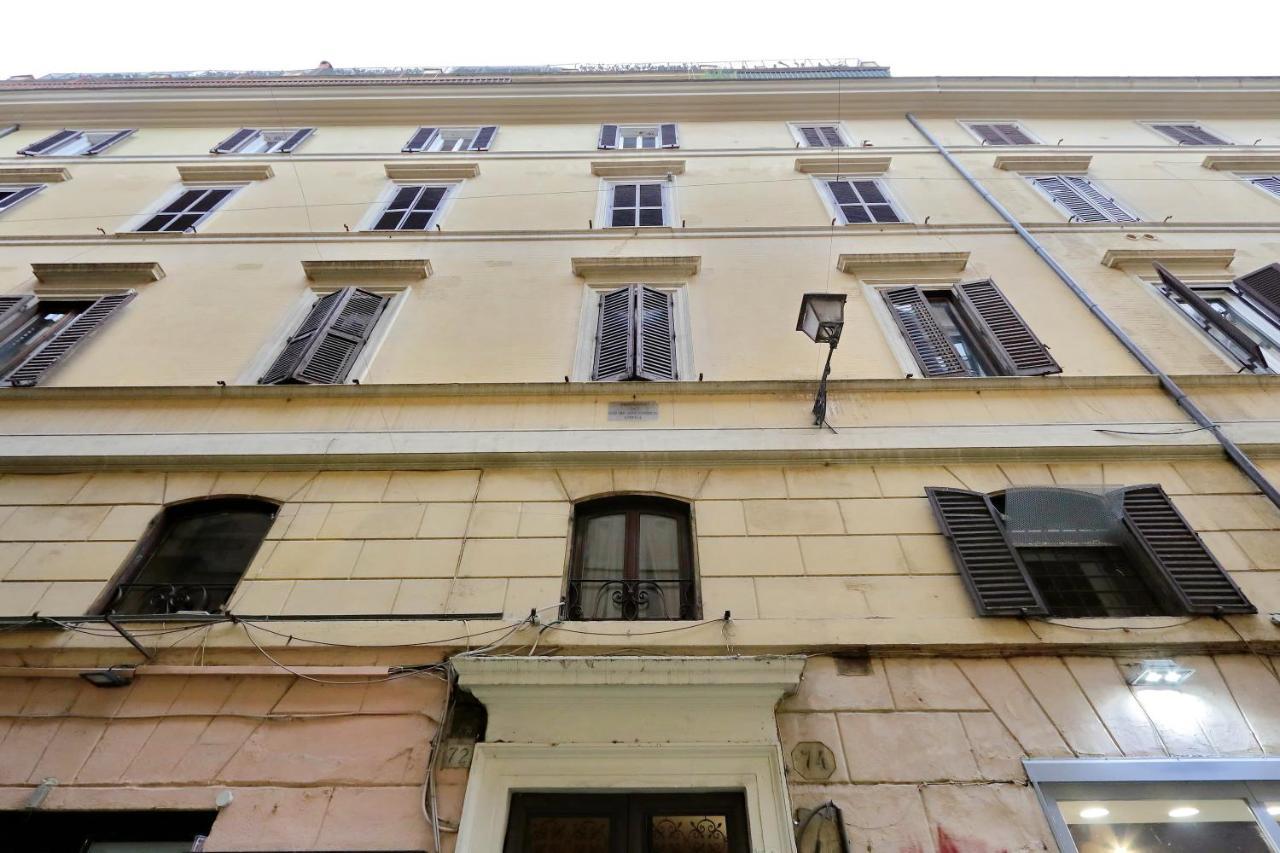 Campo Dei Fiori Giubbonari Amazing Appartement