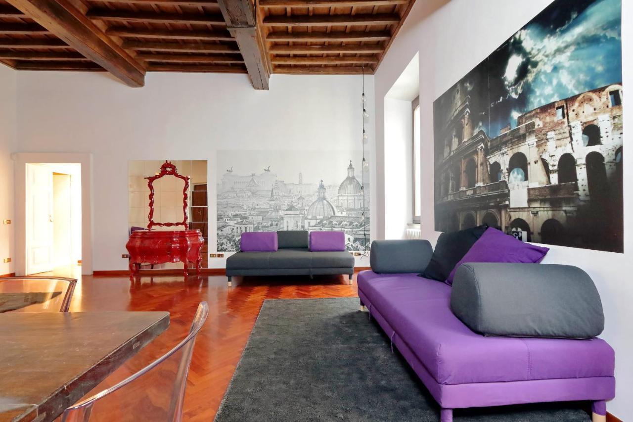 Campo Dei Fiori Giubbonari Amazing Appartement *