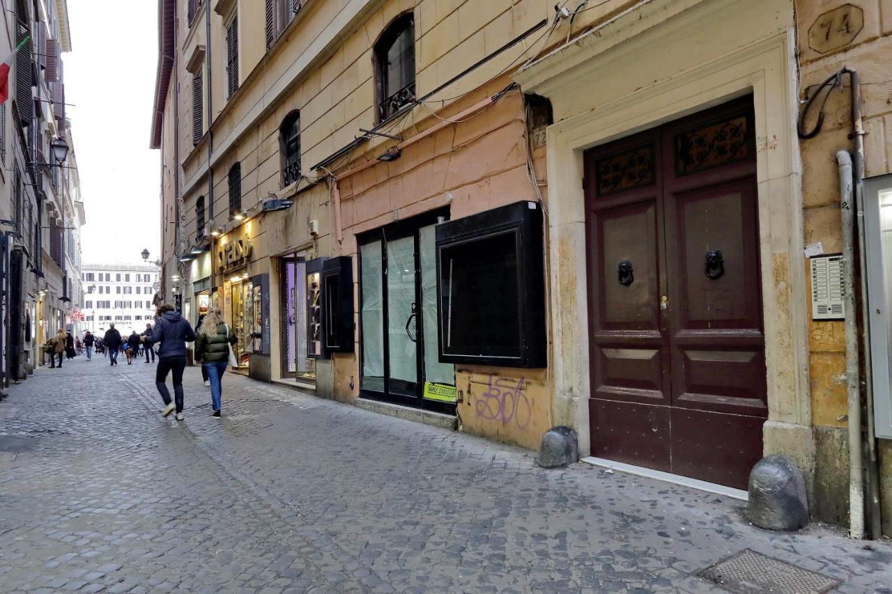 Appartement Campo Dei Fiori Giubbonari Amazing Rome