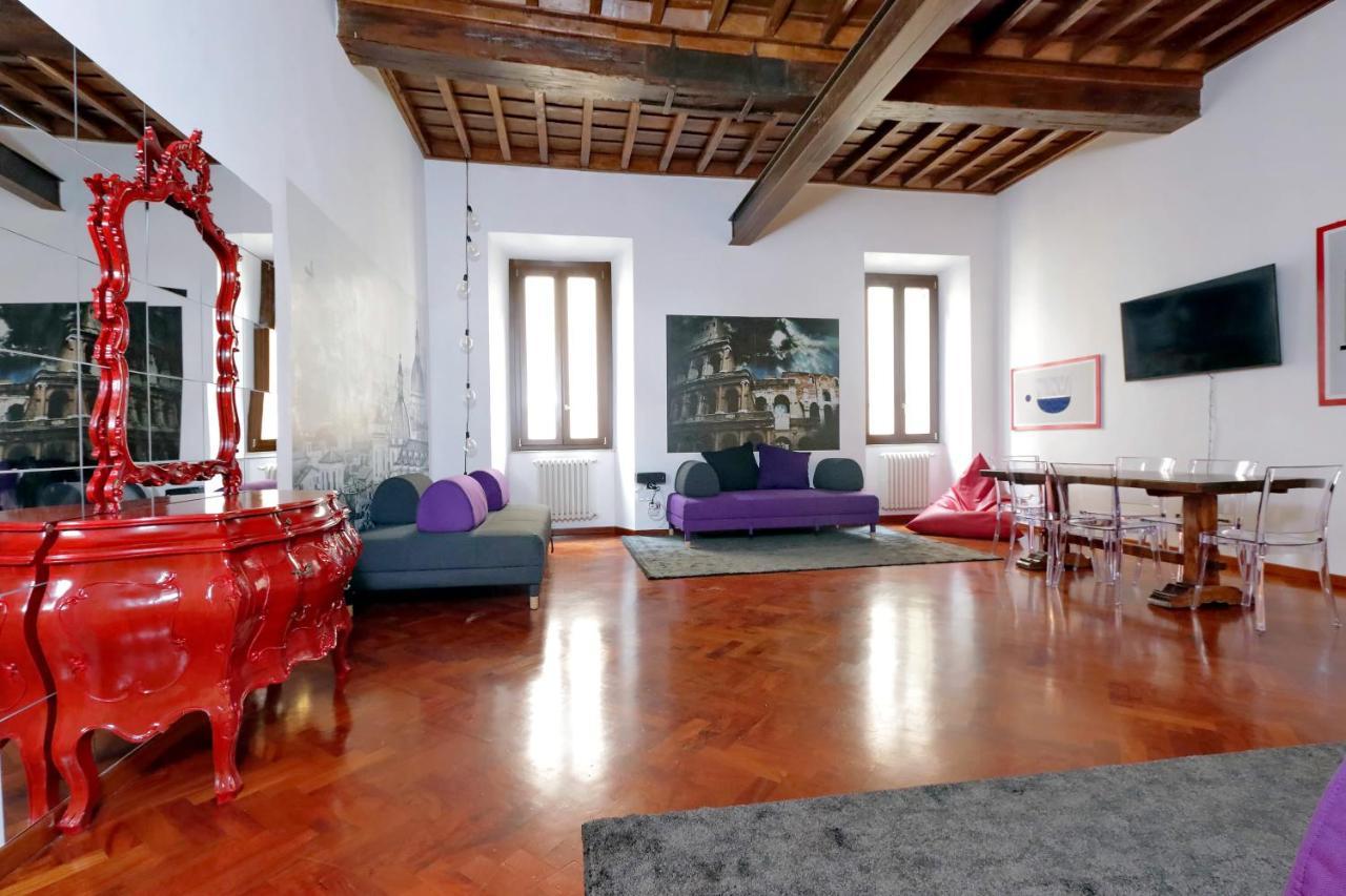 Campo Dei Fiori Giubbonari Amazing Appartement *