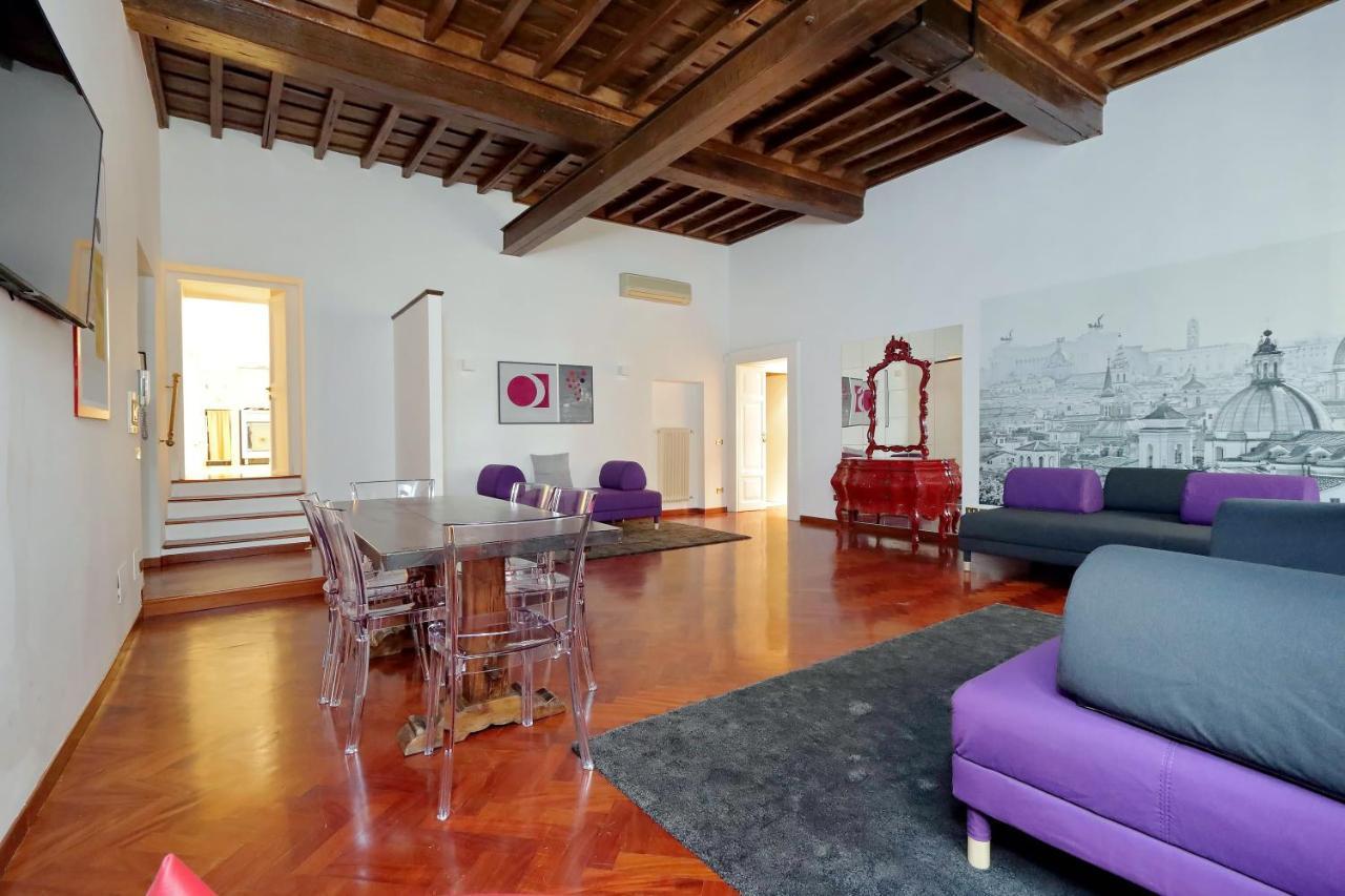 Campo Dei Fiori Giubbonari Amazing Appartement *