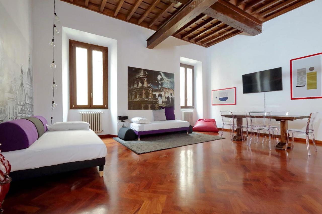 Campo Dei Fiori Giubbonari Amazing Appartement Rome