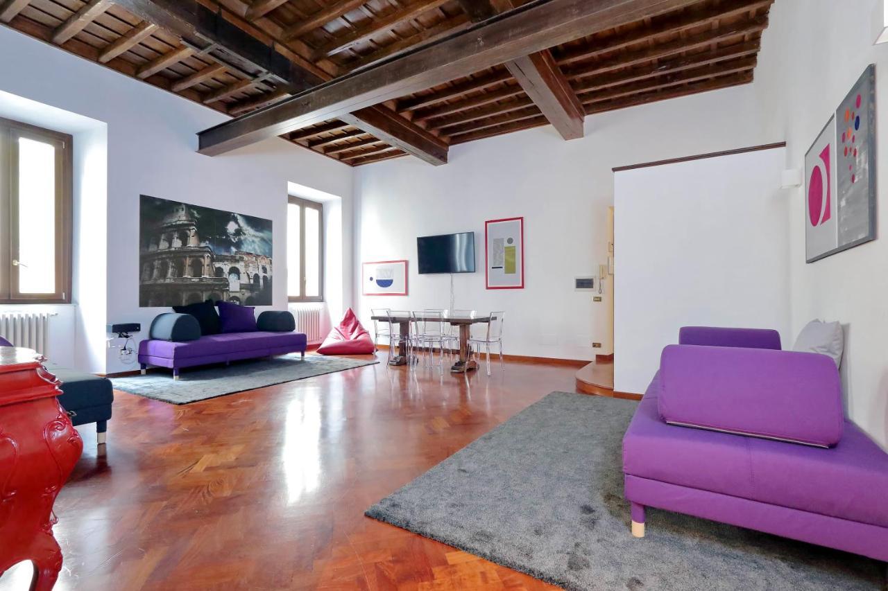 Campo Dei Fiori Giubbonari Amazing Appartement *
