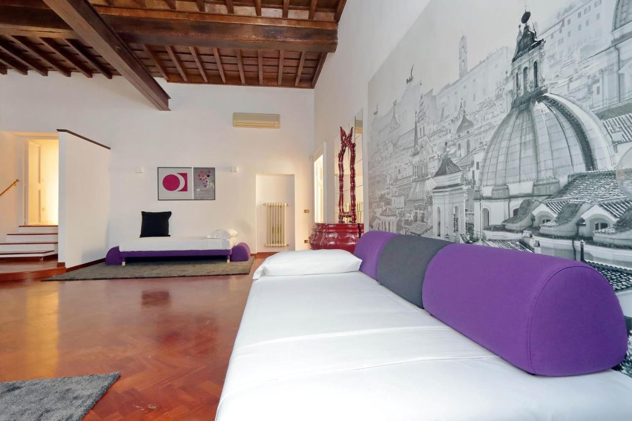 Appartement Campo Dei Fiori Giubbonari Amazing Rome