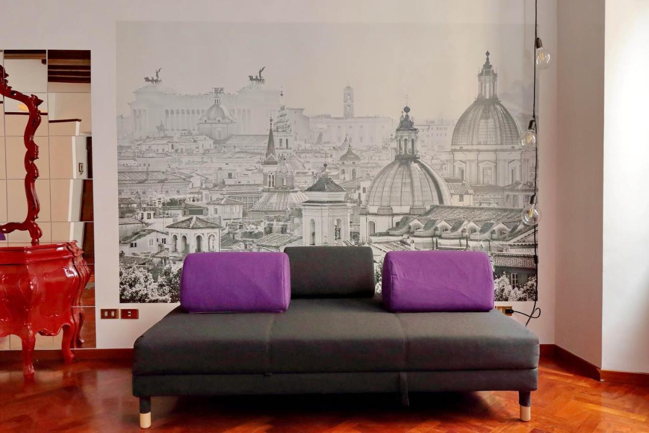 Campo Dei Fiori Giubbonari Amazing Appartement