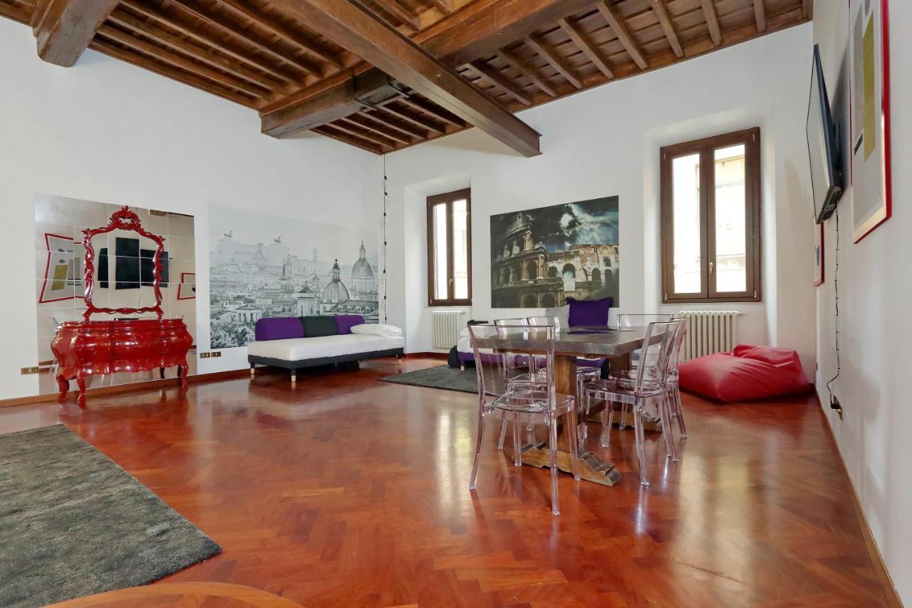 Appartement Campo Dei Fiori Giubbonari Amazing Rome