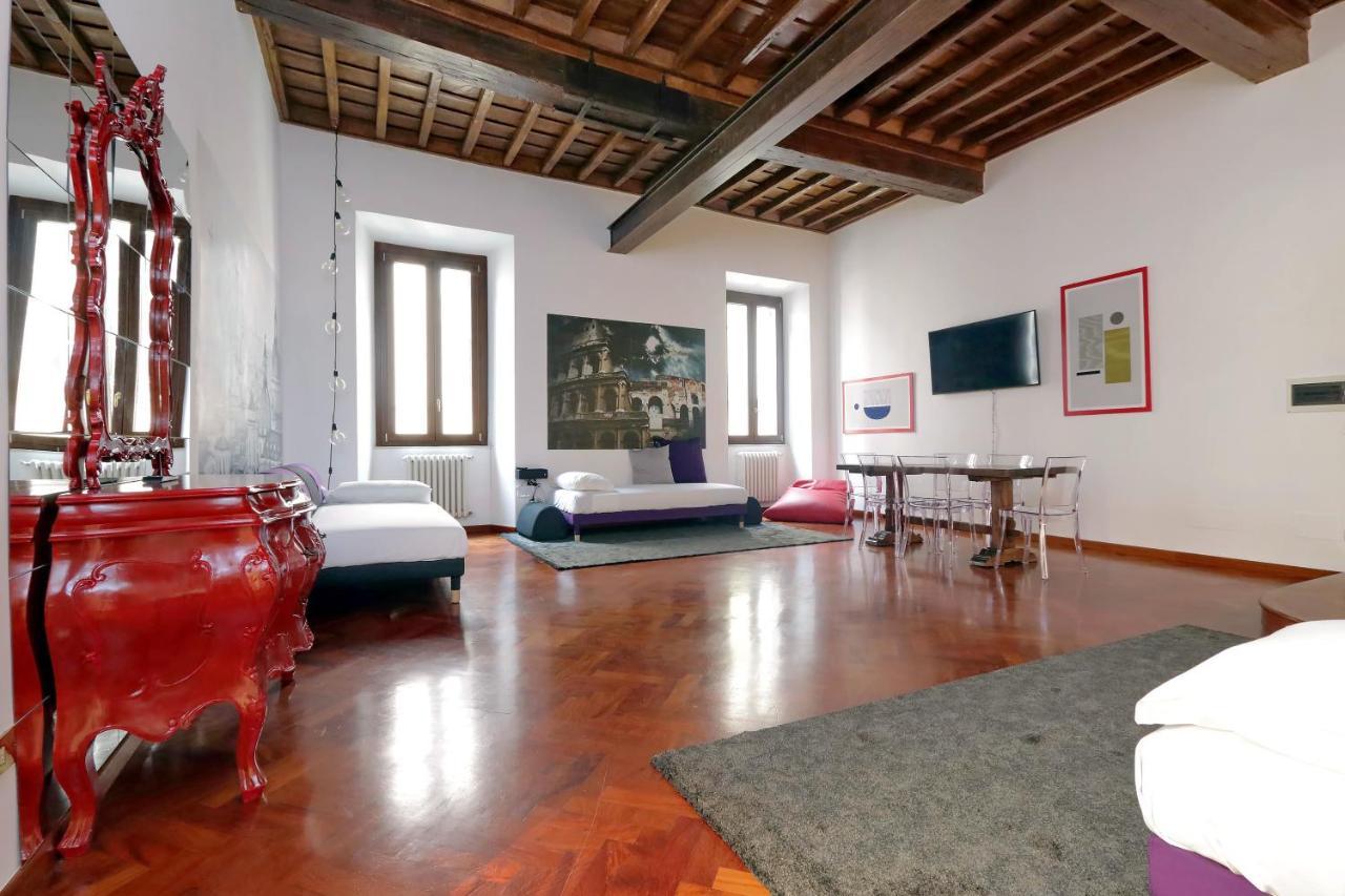 Campo Dei Fiori Giubbonari Amazing Appartement