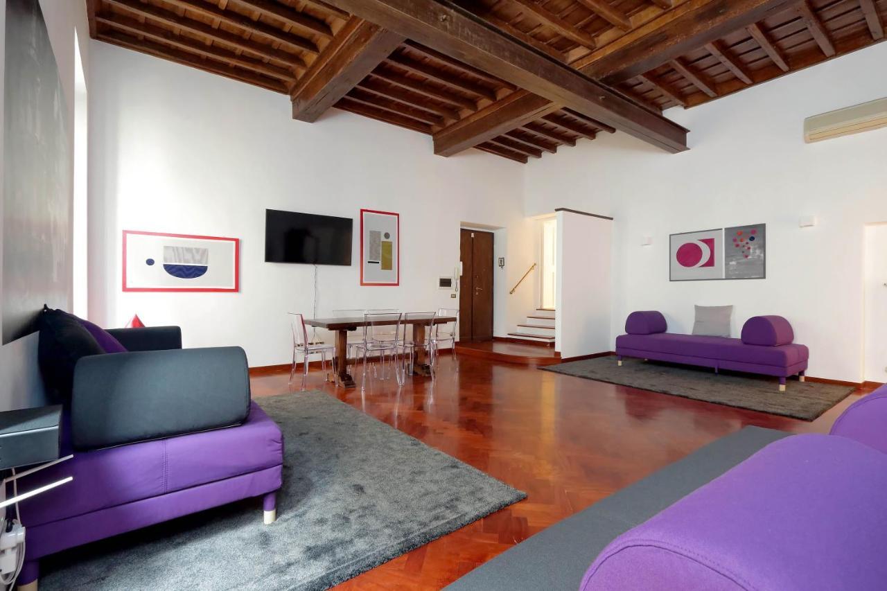 Campo Dei Fiori Giubbonari Amazing Appartement *